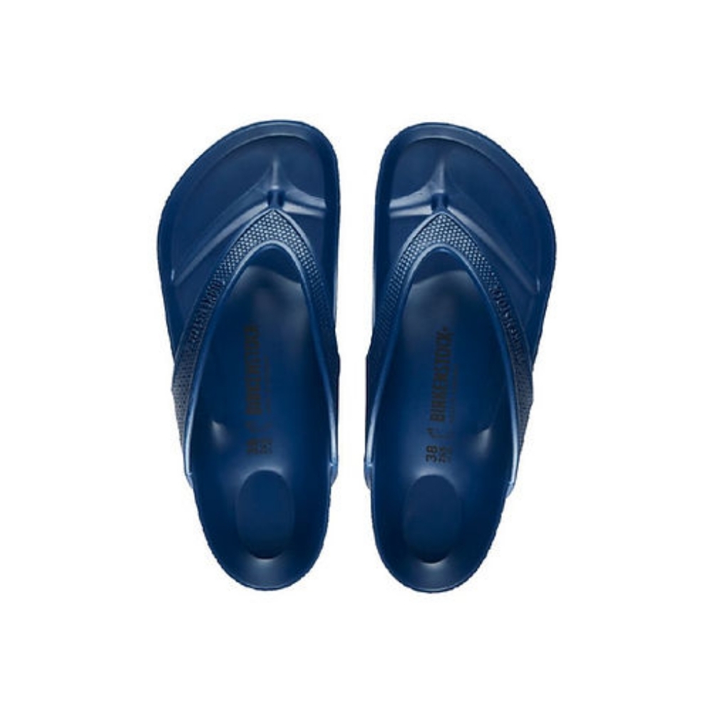 Birkenstock Honolulu Essentials Eva Sandals Blue Size 6 Waterproof